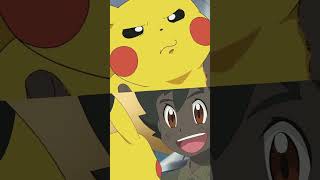 POR QUE O PIKACHU DO ASH NUNCA EVOLUIU? #Shorts