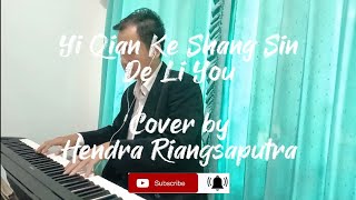 Download lagu Jacky Cheung - Yi Qian Ge Shang Xin De Li You | Cover by Hendra Riangsaputra mp3