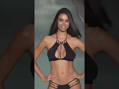 Beach Bunny Swimwear Fashion Show 40 #shorts #bikini #swimsuit