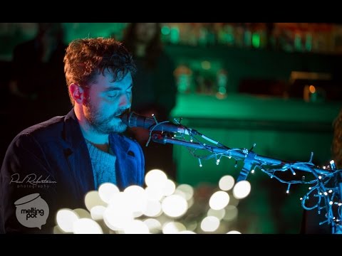 Hue Blanes // Four Leaf Clover (Melting Pot's Songwriters in the Round)