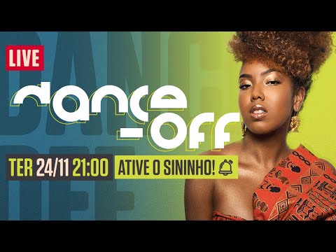 DANCE-OFF chega na sua primeira eliminatória LELLÊ, TONI GARRIDO e FERANANDA ABREU | Dance-Off