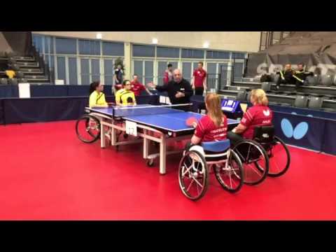 Class T-F4-5, GBR-GER, Double