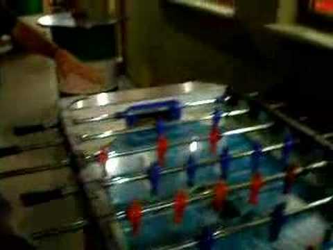 Antonio imita Piccinini