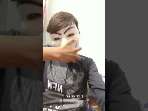 😱☠️☠️☠️ #viral #trending #shortsviral Hacker Face reveal 😱😱