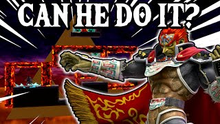 Only GANONDORF Can WIN This Challenge - Super Smash Bros. Ultimate