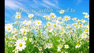 Let it hurt -  Rascal Flatts -  with lyrics