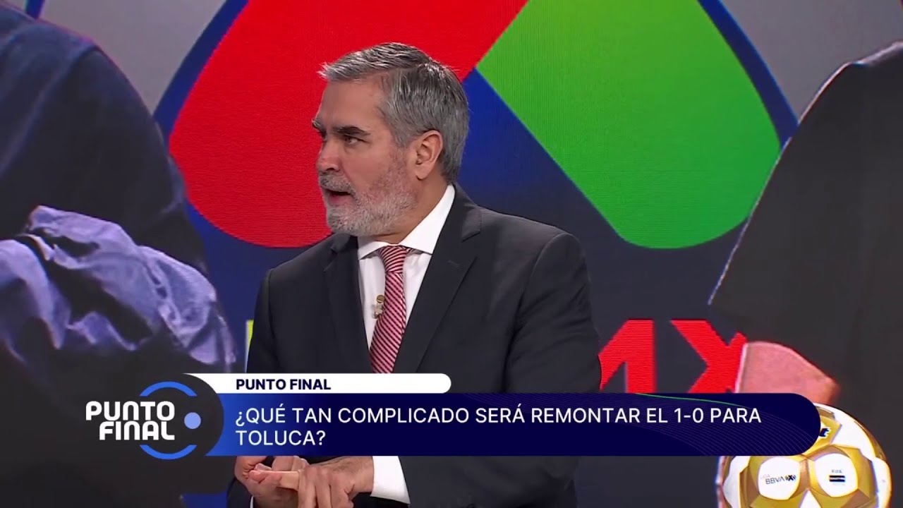 😯🔥 RAYADOS LLEGA CON VENTAJA… Pero, ¿es suficiente para llegar a la final? | Punto Final.