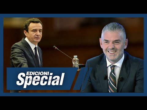 Edicioni Special - Sharje, kritika e përplasje të mëdha në Kuvend - 23.03.2023 - Klan Kosova