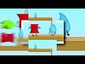 YTPMV BFDI Episode 1 Alternate In The Buttom Minion Dance Scan