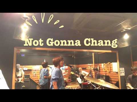 Bigjoe and the News 2018 0715 [Not gonna change /swing out sister]