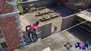 【スパイダーマン2】隠し砦：鳥小屋 ダウンタウン・ブルックリン PS5 Marvel's Spider Man2 実況なし プレイ動画