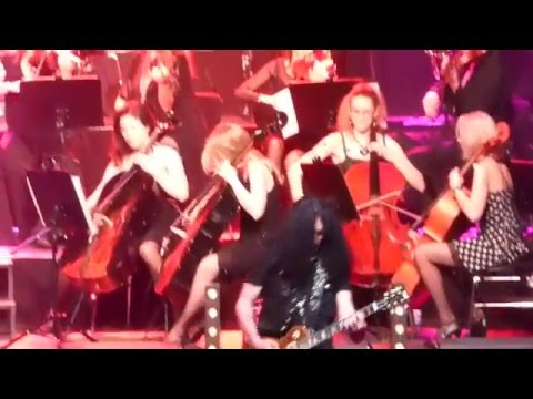 Rock Meets Classic - John Wetton - Don`t cry (Live) @ Frankfurt 29.03.15 *HD*