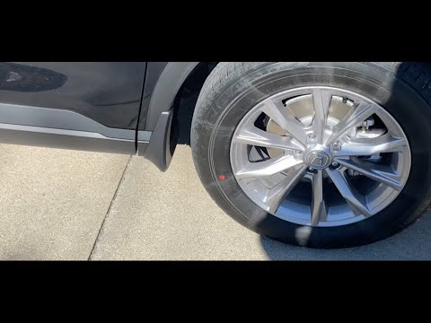 2023 2024 2025 2026 Honda CR-V Splashguard/Mudflap Install