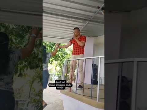 GegeBrasil"Ao vivo na cidade de salgado de São felix pb