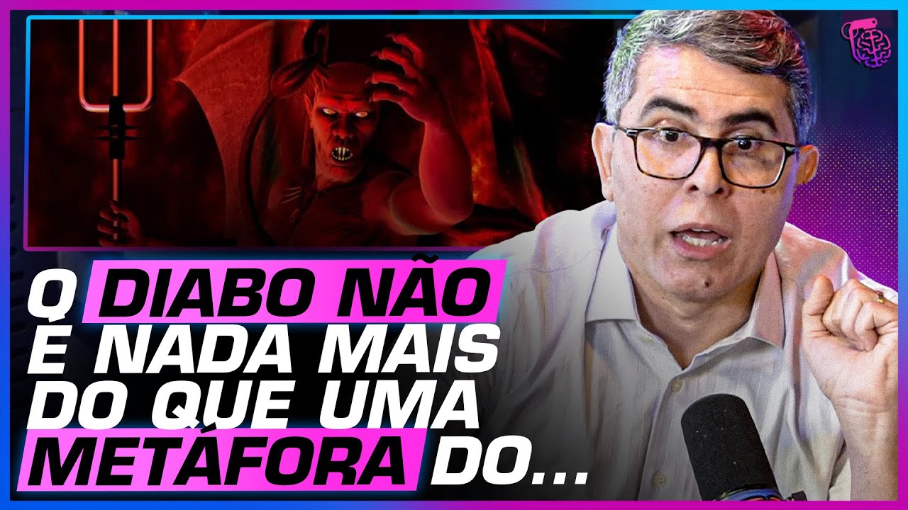 “Vou te contar o que é o VERDADEIRO INFERNO”  - HAROLDO DUTRA
