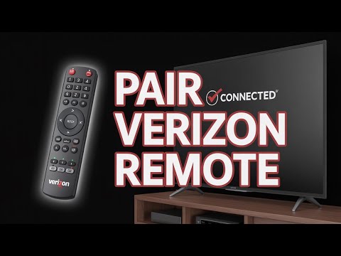 Verizon Comvoiceremote