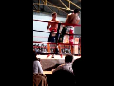 Perrito Vittori vs Flecha romero