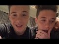 Brooklyn Beckham Is Embarrassed By His Dad As.