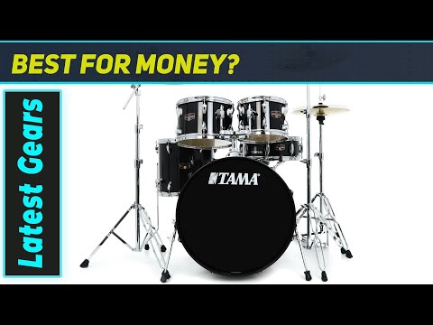 Tama Imperialstar: The Best Value 5-Piece Drum Kit for Aspiring Drummers