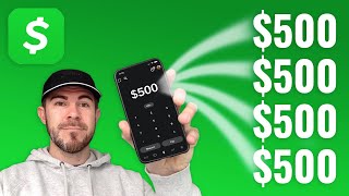 Cash App Hack 2024 ✔  Free Money Glitch That Works 💯 Review Legit?