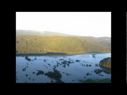 Flood in Grosuplje-SLO-Aviation recording from:Franc Ahlin-Poplave v občini Grosuplje