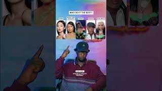 Download lagu Who Did It The Best? JENNIE, Doechii 'ExtraL' #shorts #music #trending #jennie #kpop mp3