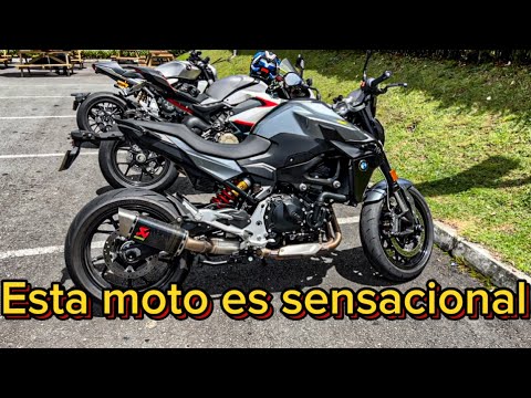 Thumbnail for BMW F900R revisión a fondo y prueba de manejo a fuego 🔥 by BMW F900R