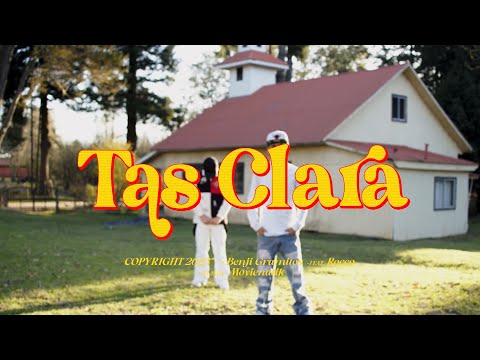 Benji Gramitos & Rocco - Tas Clara (Official Video)