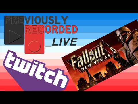 Fallout: New Vegas (Part 1)