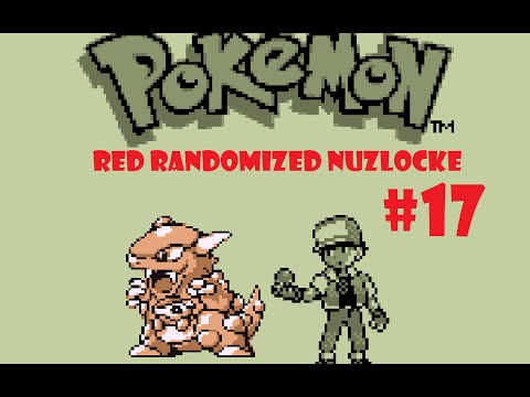 Pokemon Red Randomized Nuzlocke - Ep 17 "One level..."
