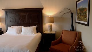 King Guest Room at Flying Horse Resort & Club
