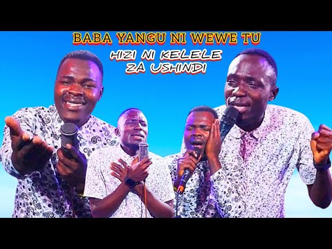 NIMEONA NI REHEMA ZAKO TU_HIZI NI KELELE ZA USHINDI_COVERED BY (EsauTosh_&_HenryTheBand)