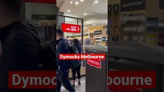 Dymocks Book Store #melbournelife