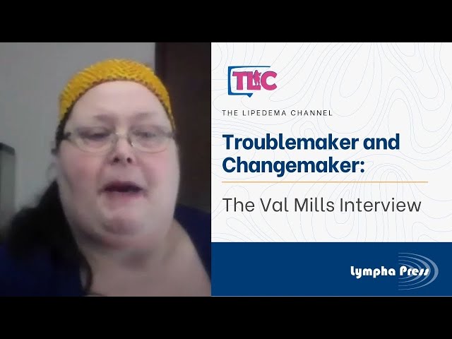 A Troublemaker and Changemaker: The Valerie Mills Interview