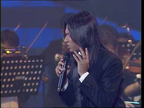 Faizal Tahir-Kasih Tercipta_Konsert Diraja Pahang 2008