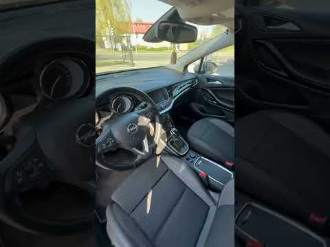 фото opel astra k рестайлинг 0