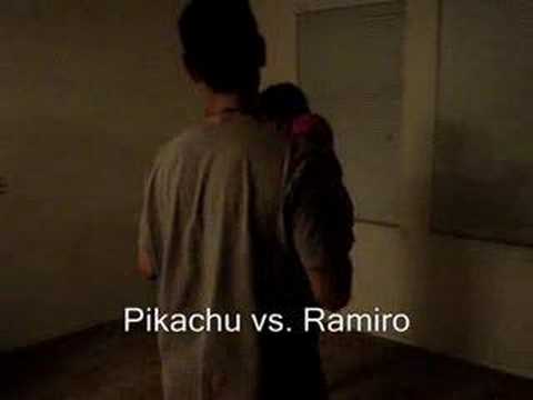 Pika vs Ramiro