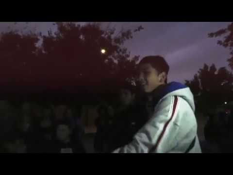 Agujah CareNá vs. AleMc: 4tos - Dorsal Kings Fecha IX 2019