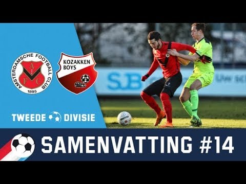 AFC dankzij Raily Ignacio langs Kozakken Boys I Samenvatting (2-0)