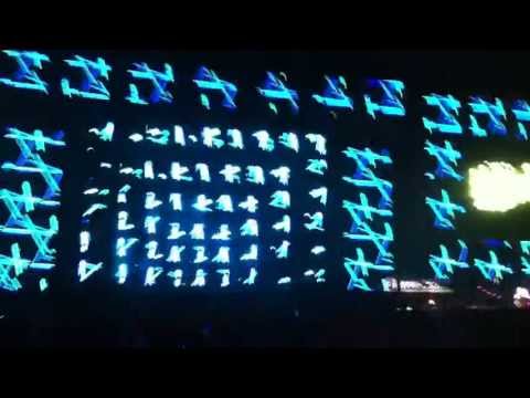 EDC Las Vegas 2011 6.26.11 - Laidback Luke 2