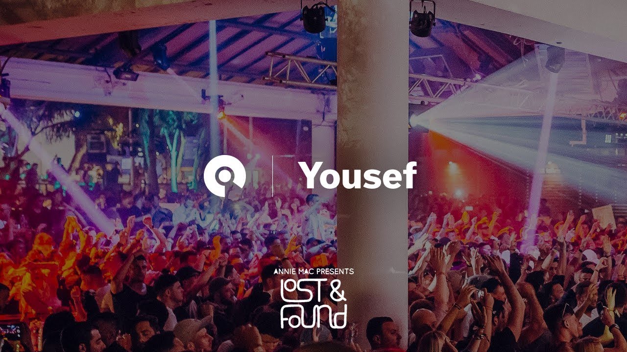 Yousef - Live @ Annie Mac Presents: Lost & Found Festival 2017