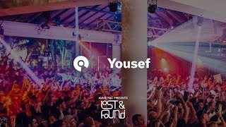 Yousef @ Lost & Found Festival 2017 (BE-AT.TV)