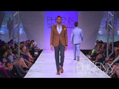 Brothers Tailors at Phoenix Fashion Week 2016