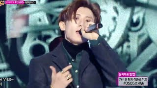 [HOT] BEAST - 12:30, 비스트 - 12시 30분, Show Music core 20141108