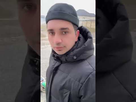 Tima yeni evini təmizləyir, zibilləri yandırır😃