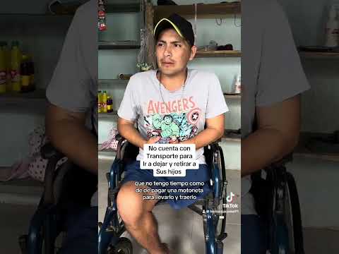 Gabriel Vargas y sus dos hijos de Colimes - Conozcamos su caso #ayudasocial #ecuador #colimes