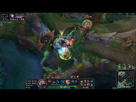 League of legends Crush dreams as INTING SION Season11 guide Tips&Tricks To escape low elo