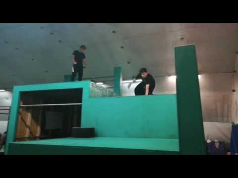 Krap Invaders Winter 2018 #2