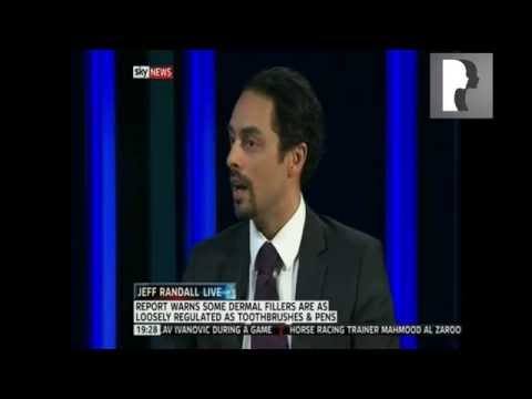 Introduction to Dr. Julian De Silva for Out of Town Patients for Facial Cosmetic Surgery in London