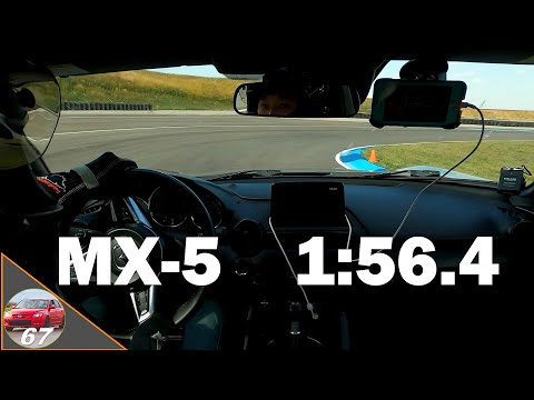 Rocky Mountain Motorsports  -  MX-5